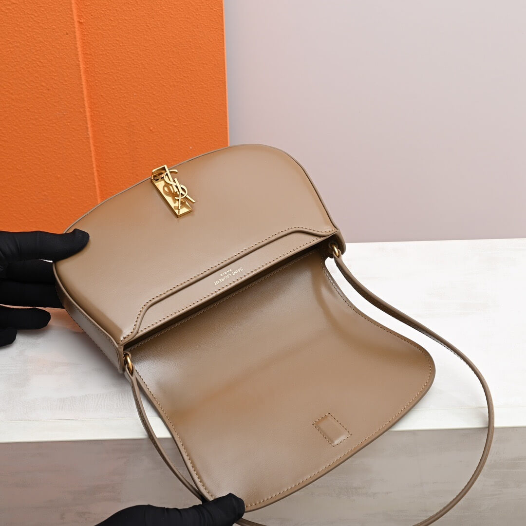 Dark cork YSL Boxed Mini Voltaire - Image 5