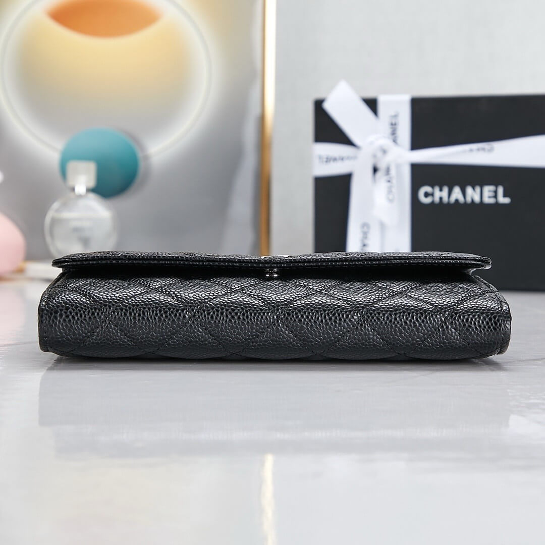 Chanel classic long wallet - Image 5
