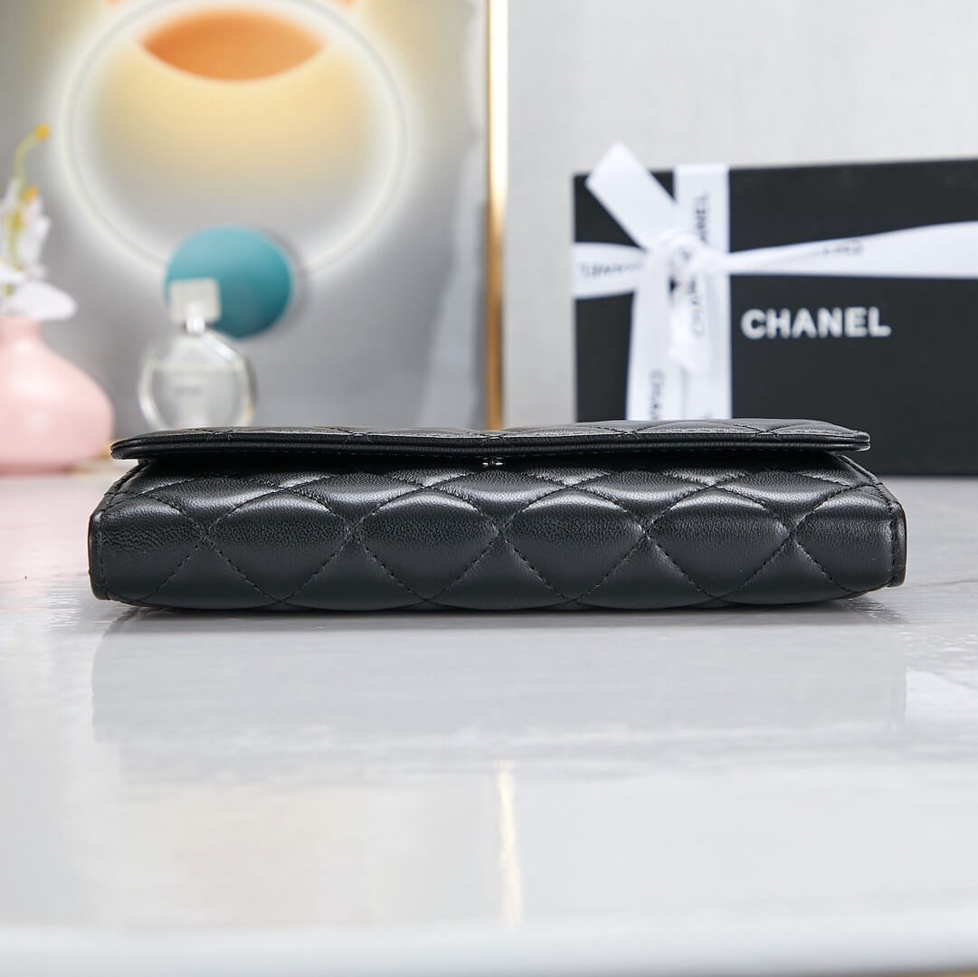 Chanel classic long wallet - Image 5