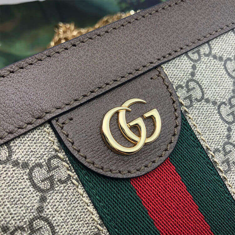 Gucci Ophidia GG Small Shoulder Bag - Image 5