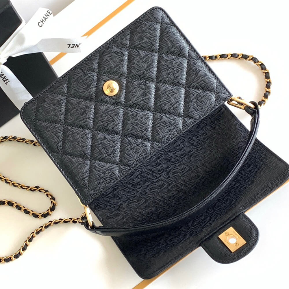 Chanel Small Handbag - Image 5