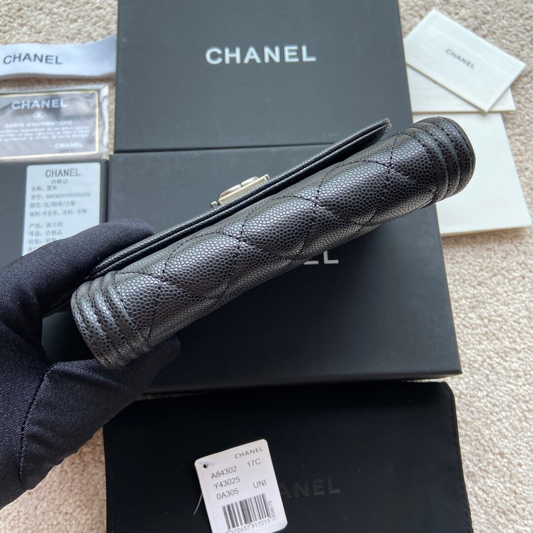 Chanel boy long wallet - Image 5