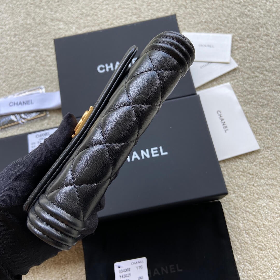 Chanel boy long wallet - Image 5