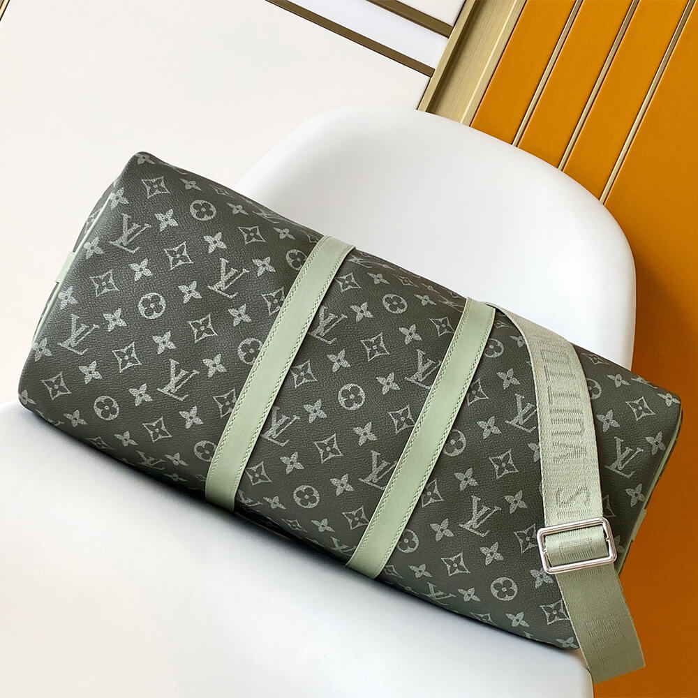 LV Keepall Bandouliere 45 - Image 5
