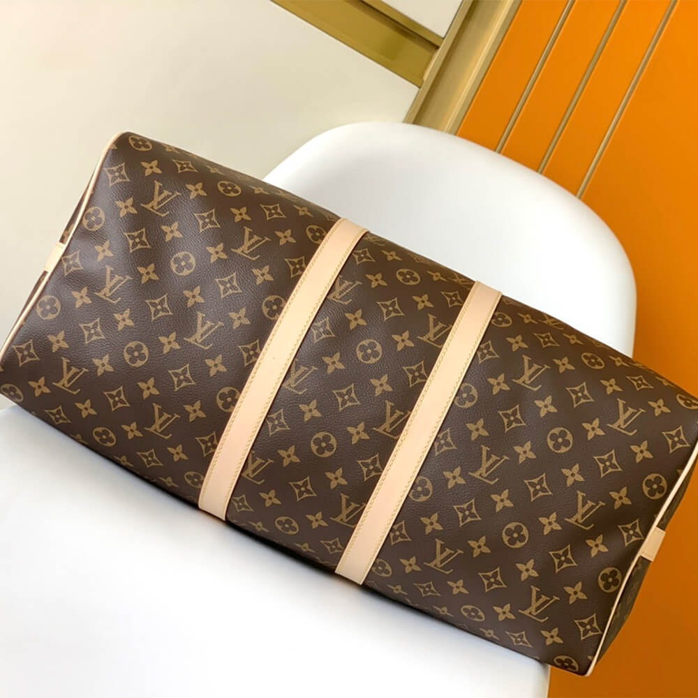 LV Keepall Bandouliere 45 - Image 5