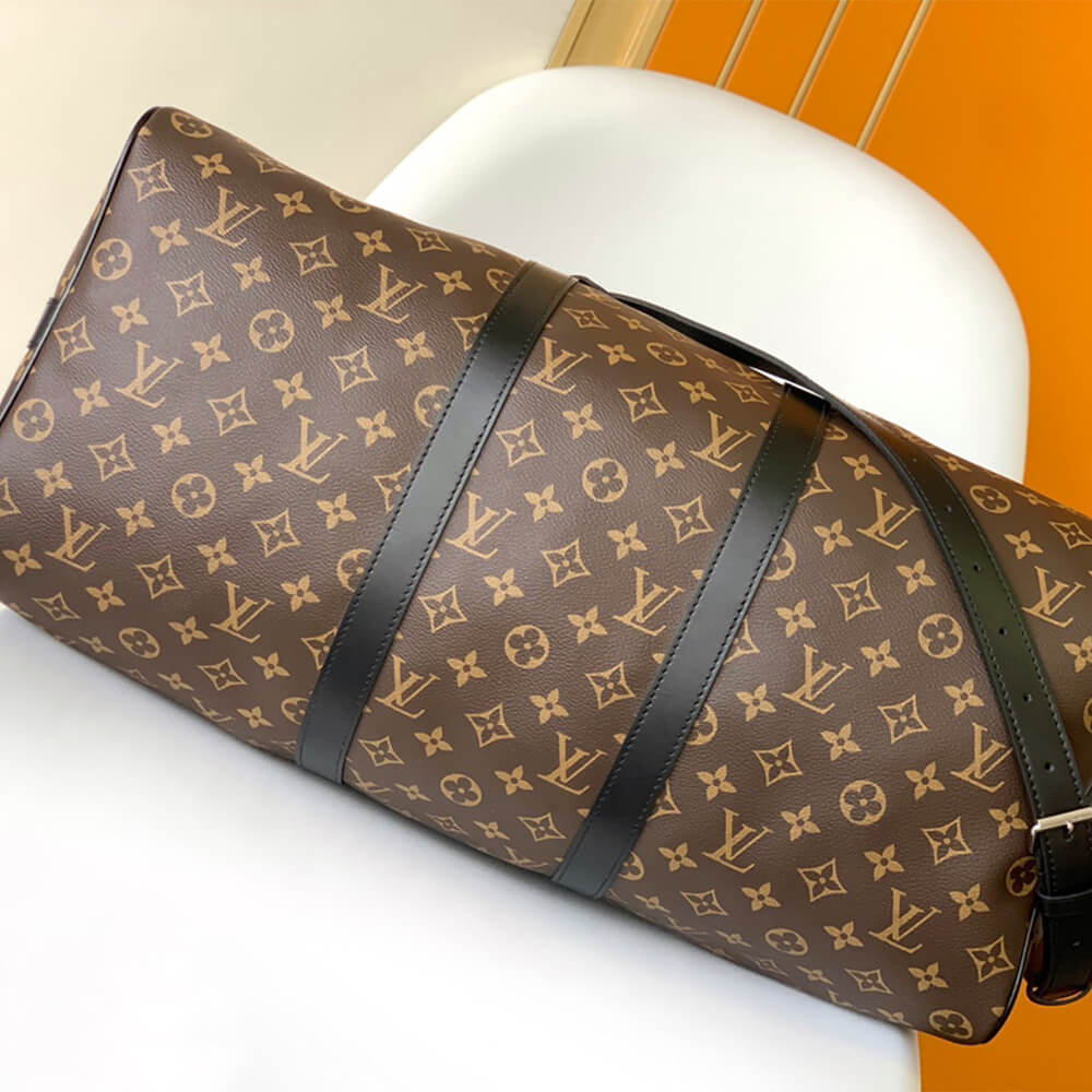 LV Keepall Bandouliere 45 - Image 5