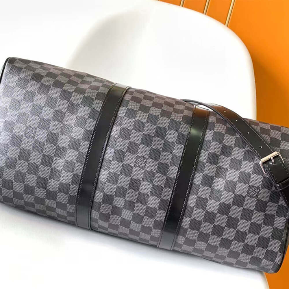 LV Keepall Bandouliere 45 - Image 5