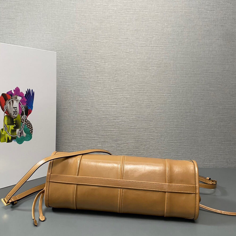 Cameo Prada Medium leather handbag (Best
 grade) - Image 5