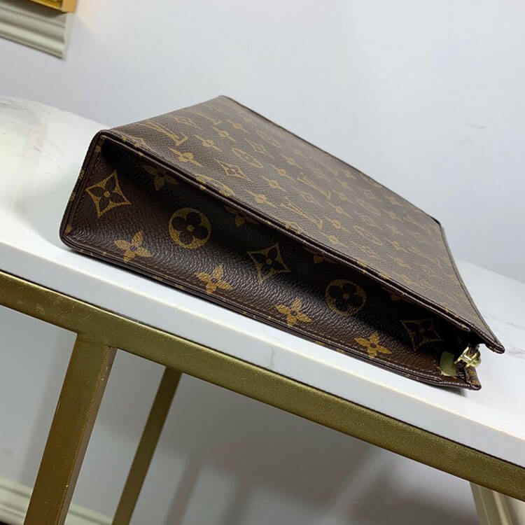 LV Toiletry Pouch 26 - Image 5