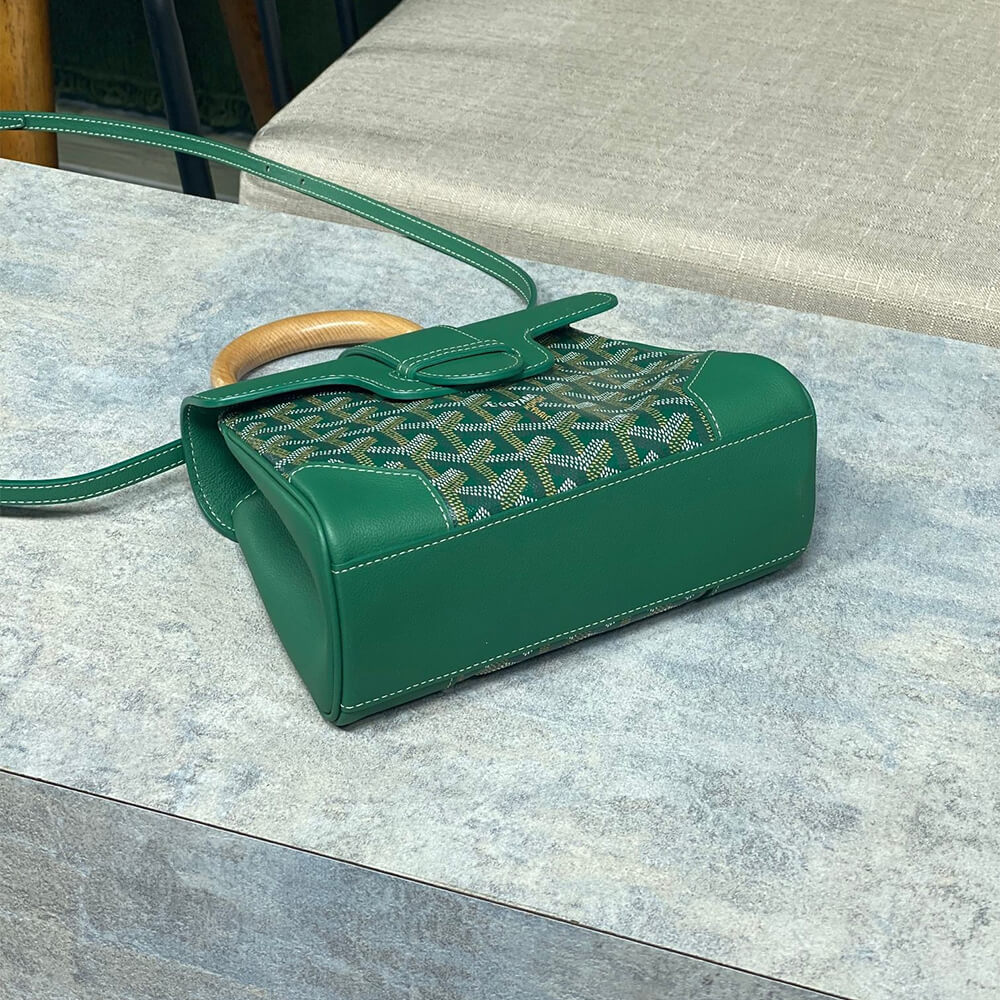 Goyard Saigon Souple Mini Bag - Image 5