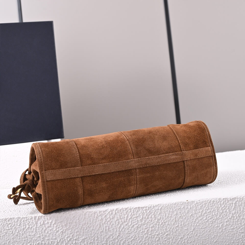 Brown Prada Medium leather handbag (Best
 grade) - Image 5