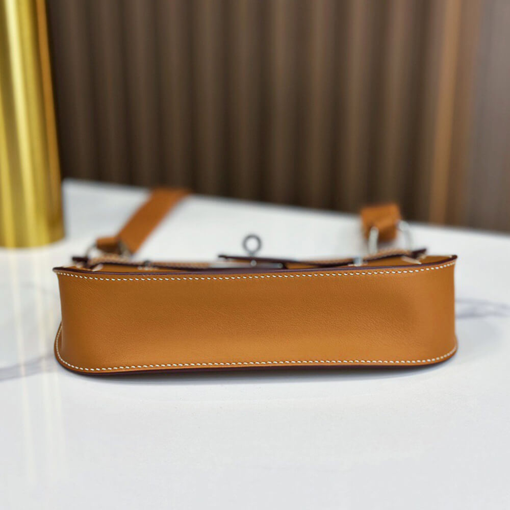 Brown Hermes Jypsiere Mini - Image 5