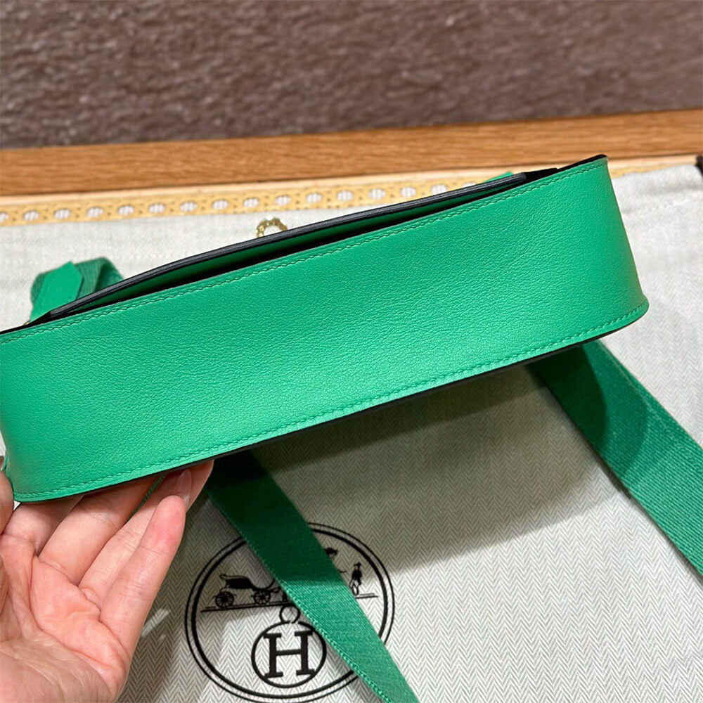 Green Hermes Jypsiere Mini - Image 5