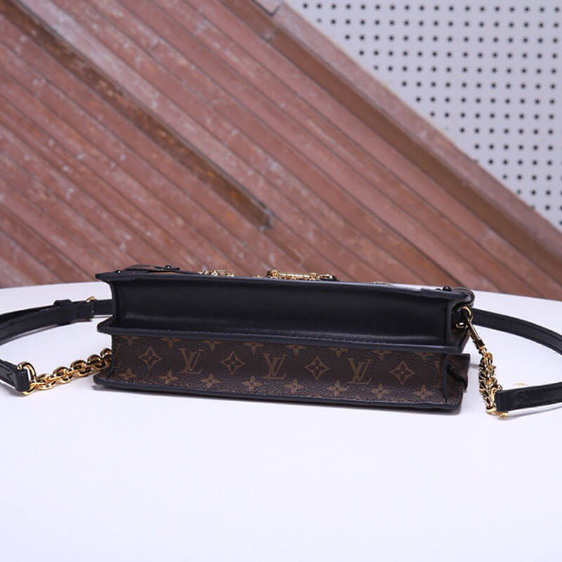 LV Trunk Clutch Handbag - Image 5