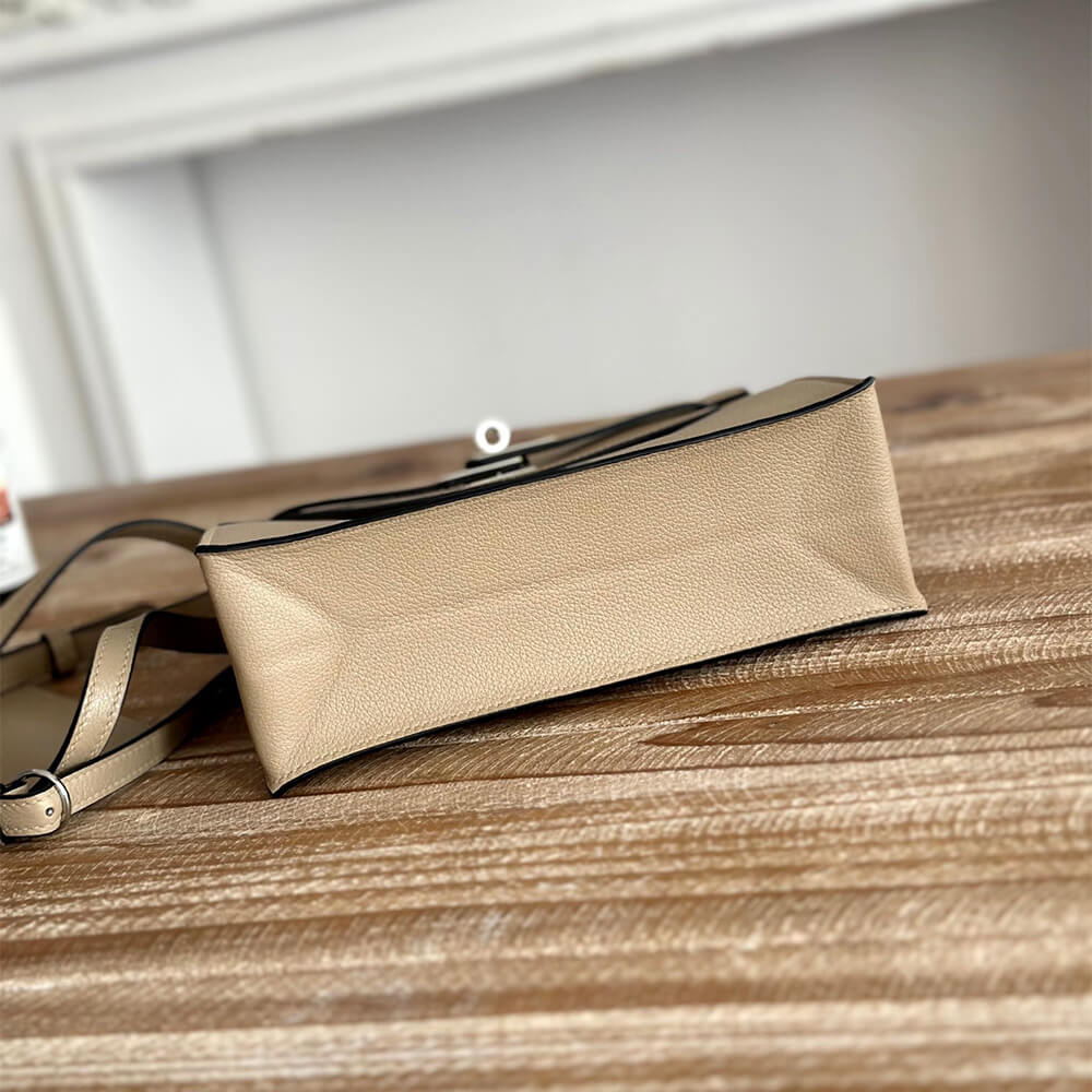 Beige Hermes Kelly Danse - Image 5