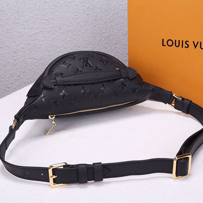 LV Monogram Empreinte Bumbag - Image 5