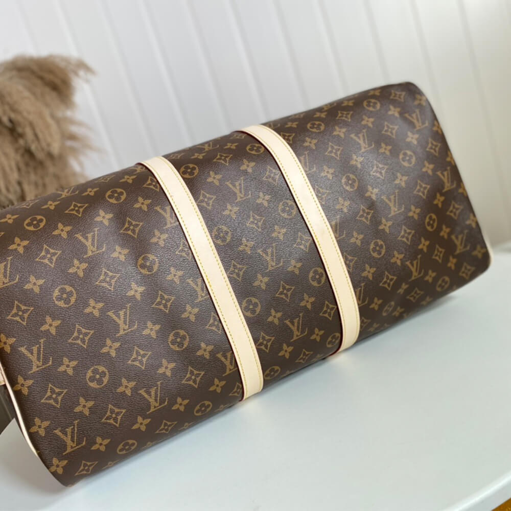 LV Keepall Bandouliere 55 - Image 5