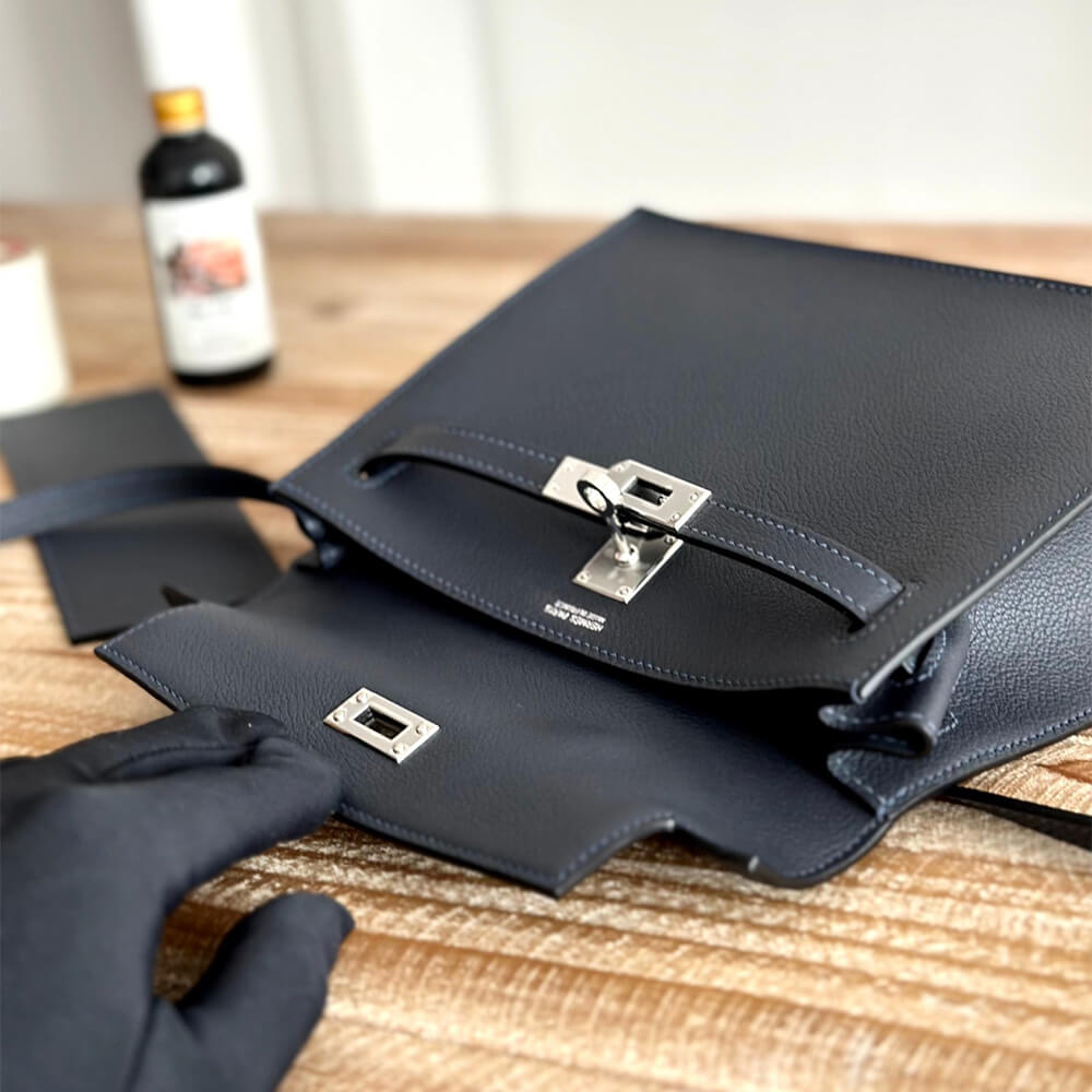 Black Hermes Kelly Danse - Image 5