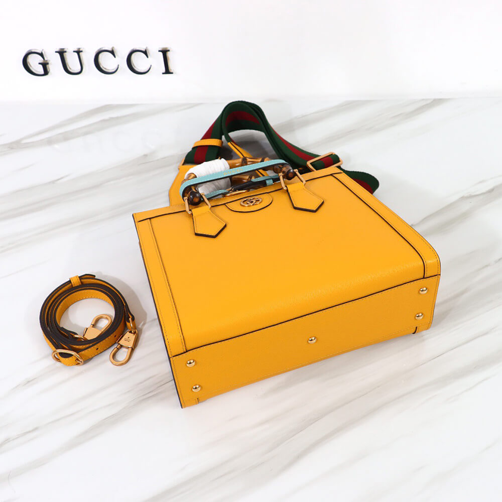 Gucci Diana small tote bag - Image 5
