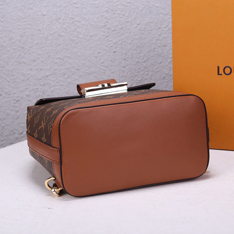 LV Dauphine Backpack PM - Image 5