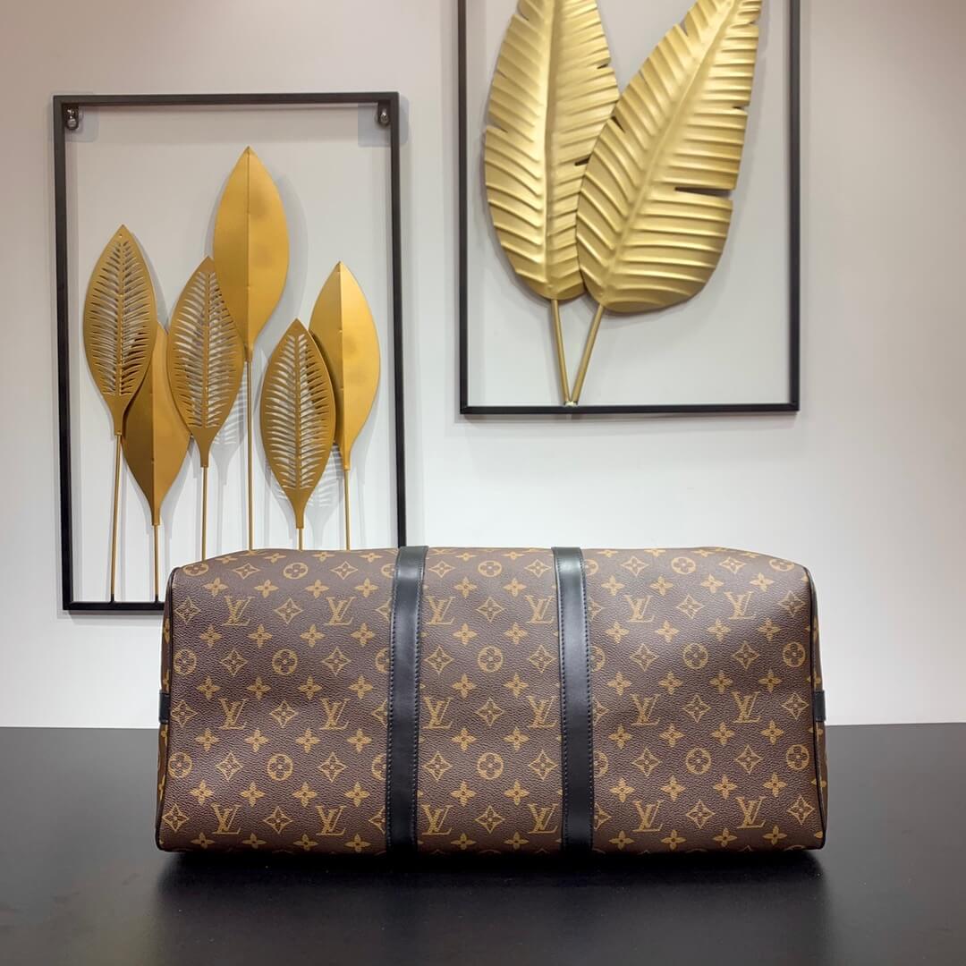 LV Keepall Bandouliere 55 - Image 5