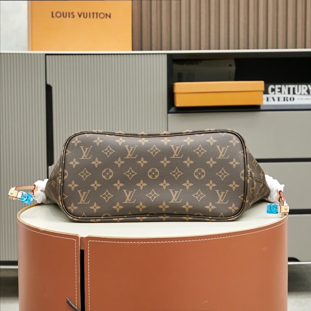 LV Neverfull Bandouliere Inside Out MM - Image 5