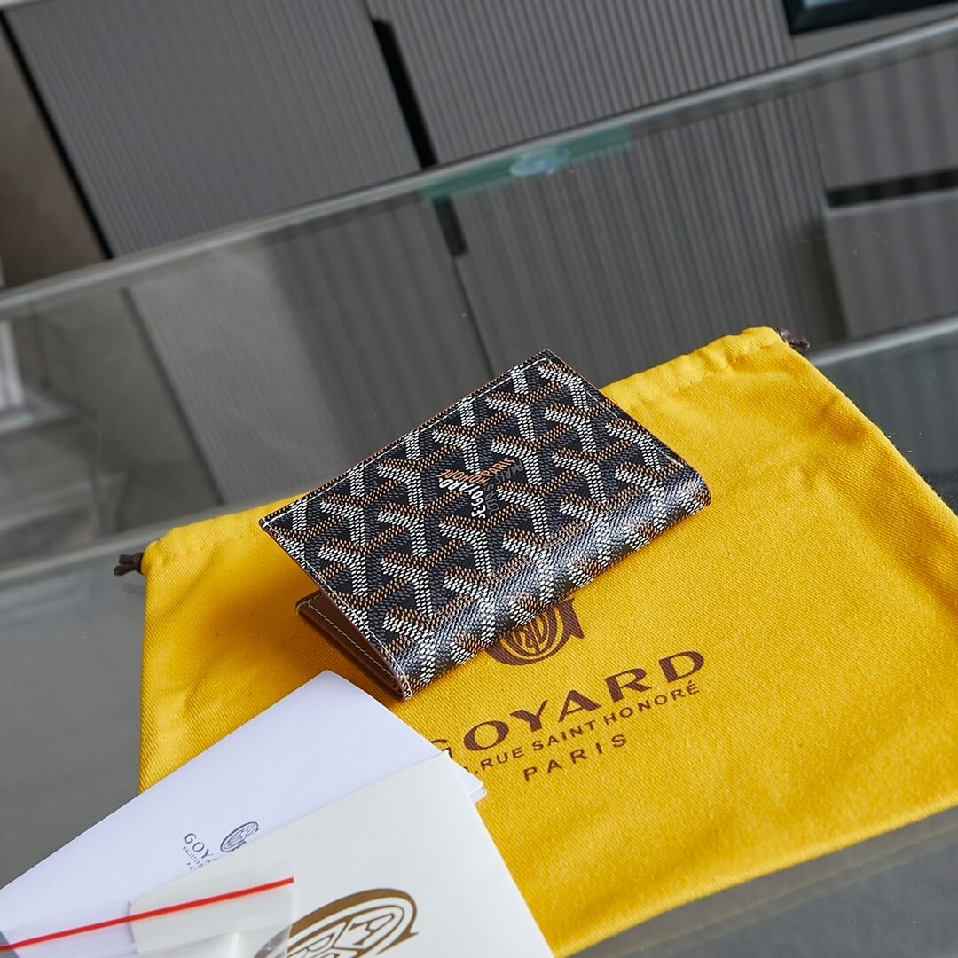 Goyard Saint-Pierre Card Wallet - Image 5