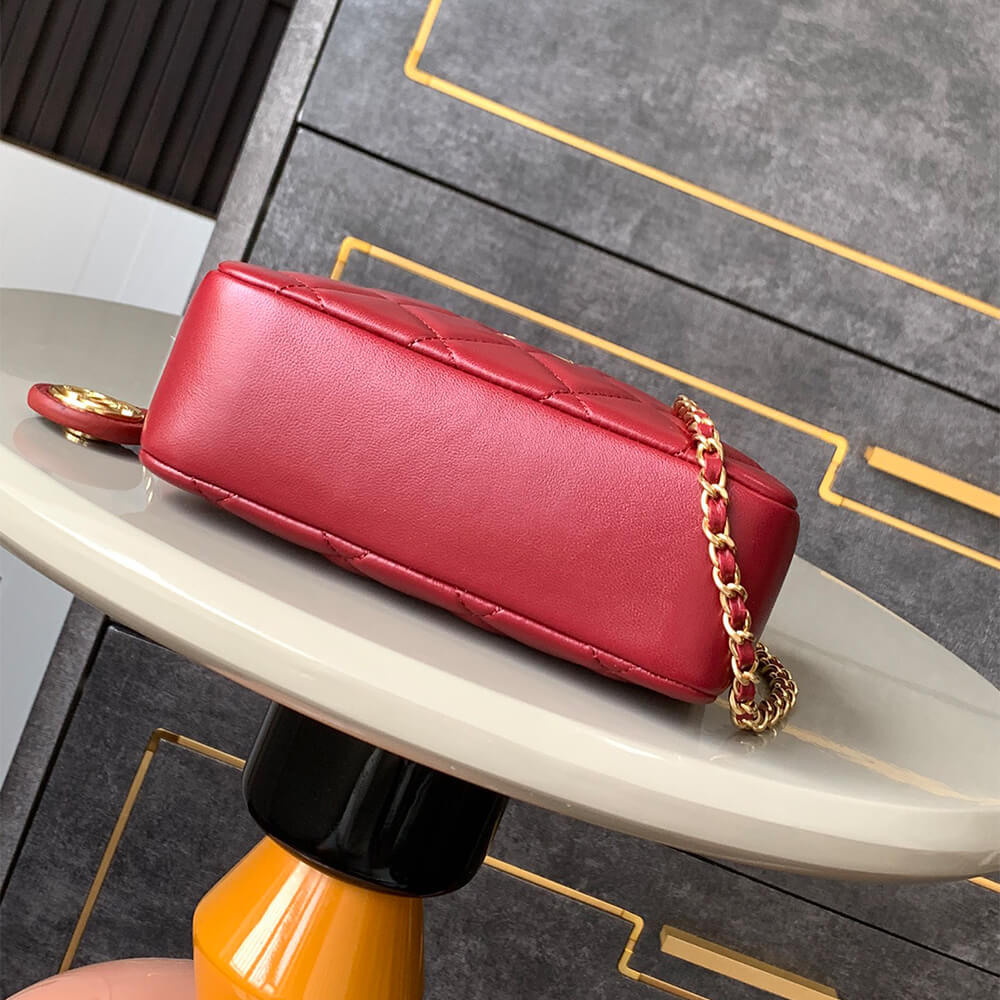 CHANEL Mini Camera Case - Image 5