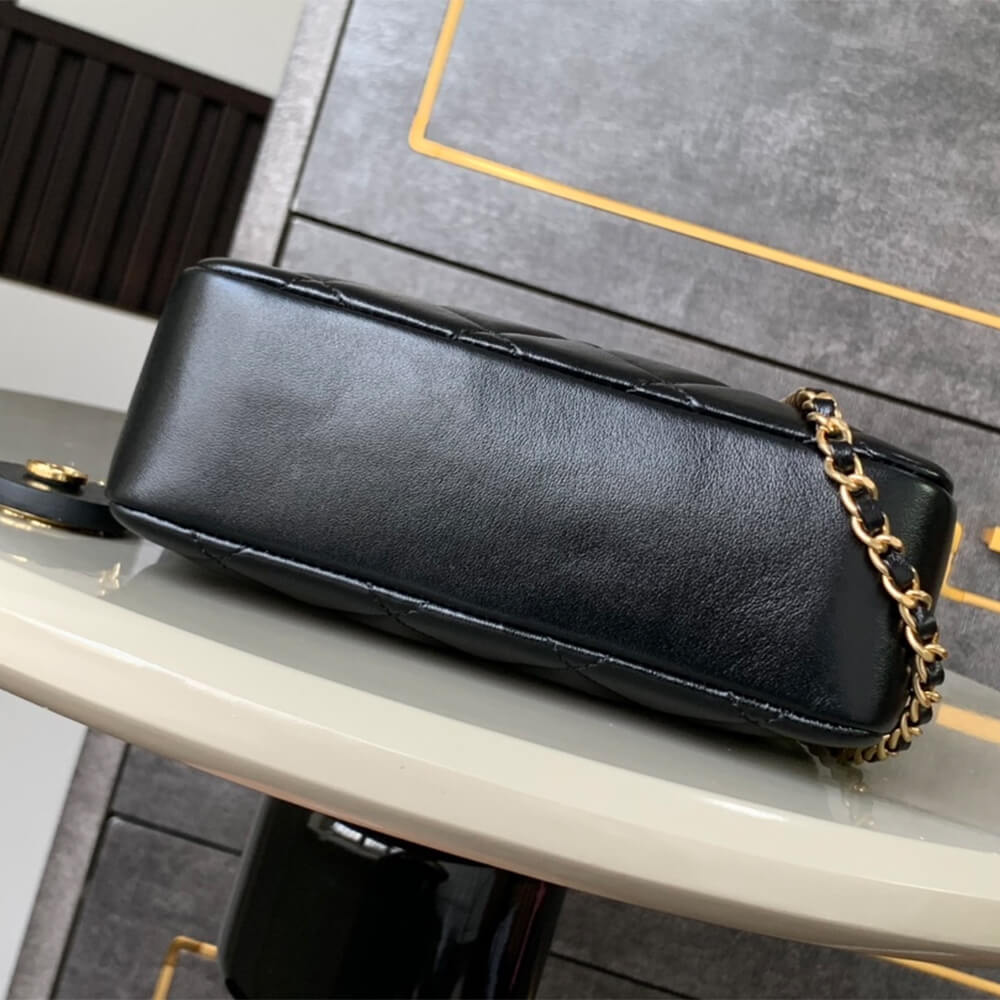 CHANEL Mini Camera Case - Image 5