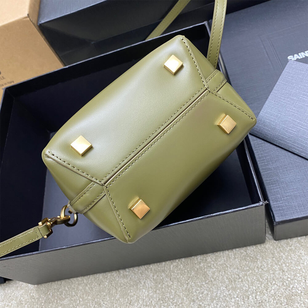 ELMWOOD YSL LE 37 mini in shiny leather - Image 5