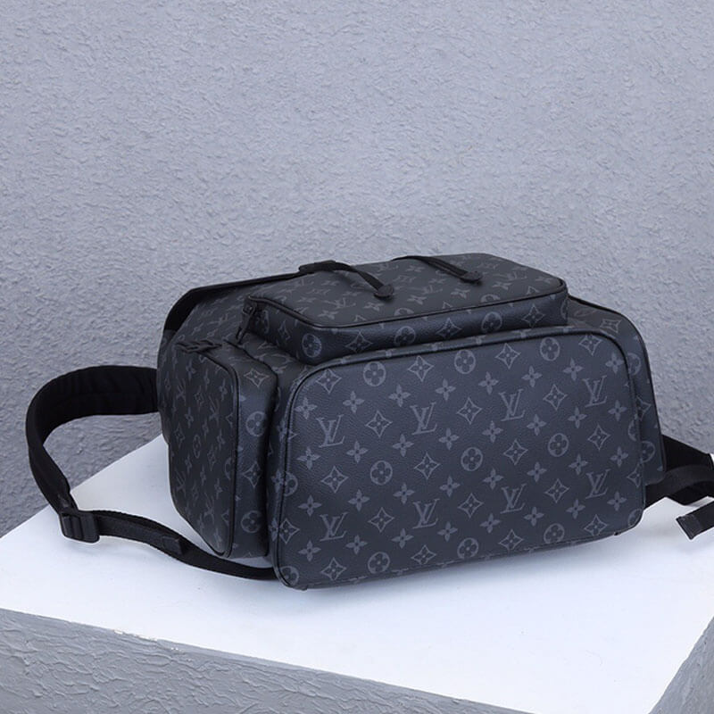 LV Backpack Trio - Image 5