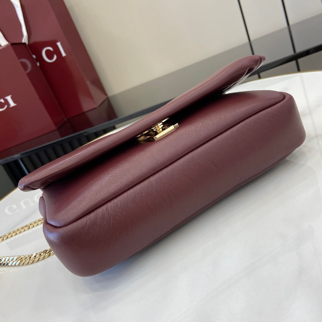 GG Milano mini top handle bag - Image 5