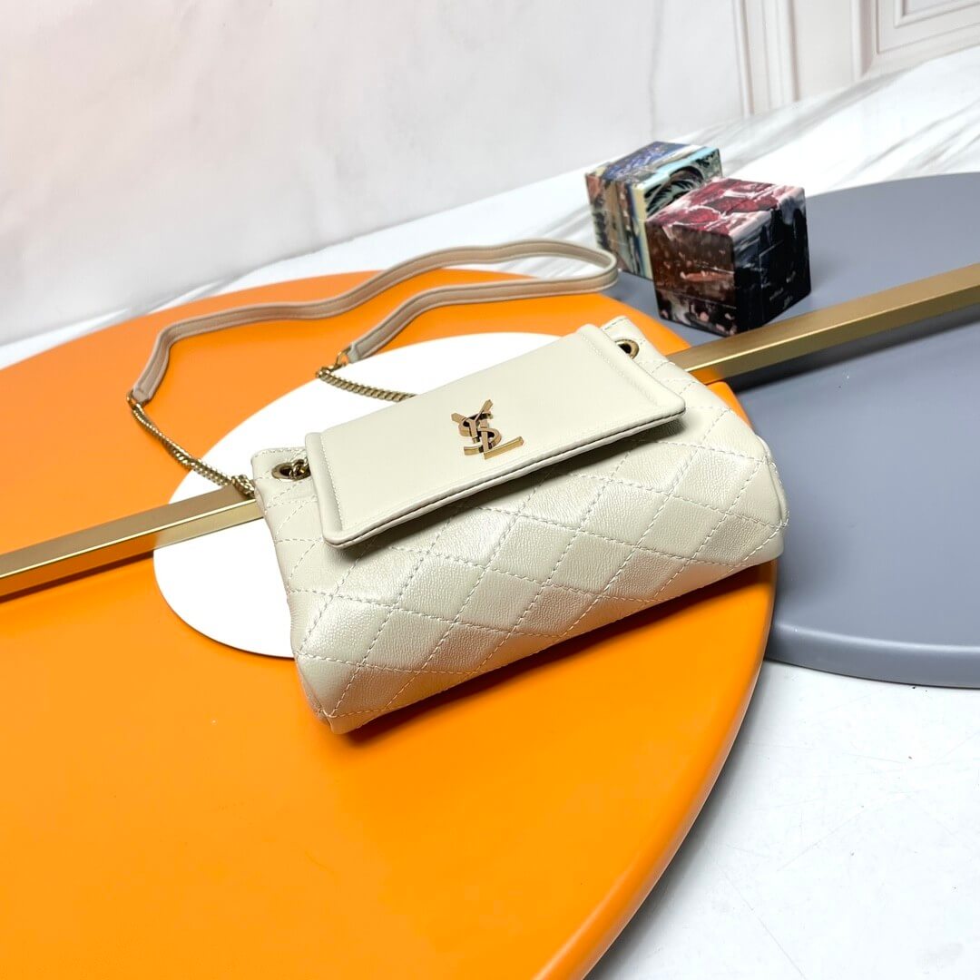 YSL MINI NOLITA IN LAMBSKIN - Image 5