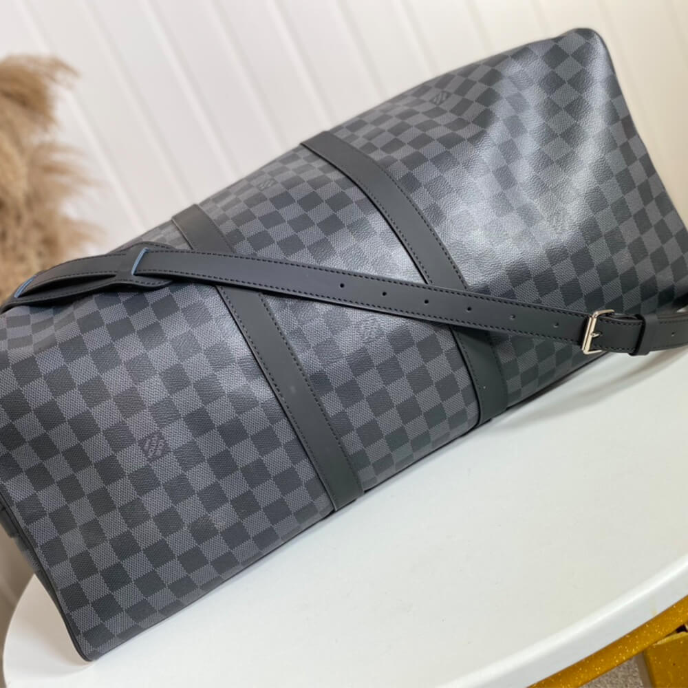 LV Keepall Bandouliere 55 - Image 5
