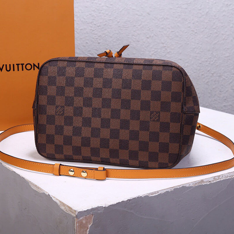 LV NeoNoe Bucket Bag - Image 5