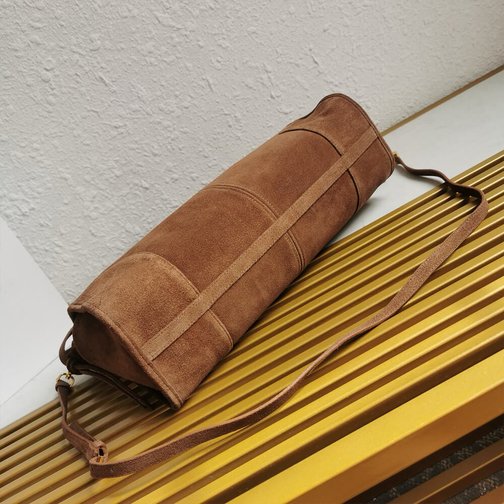 Brown Prada Large leather handbag (Best
 grade) - Image 5