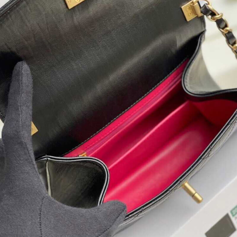 Suitable people women CHANEL Mini Flap Bag - Image 5