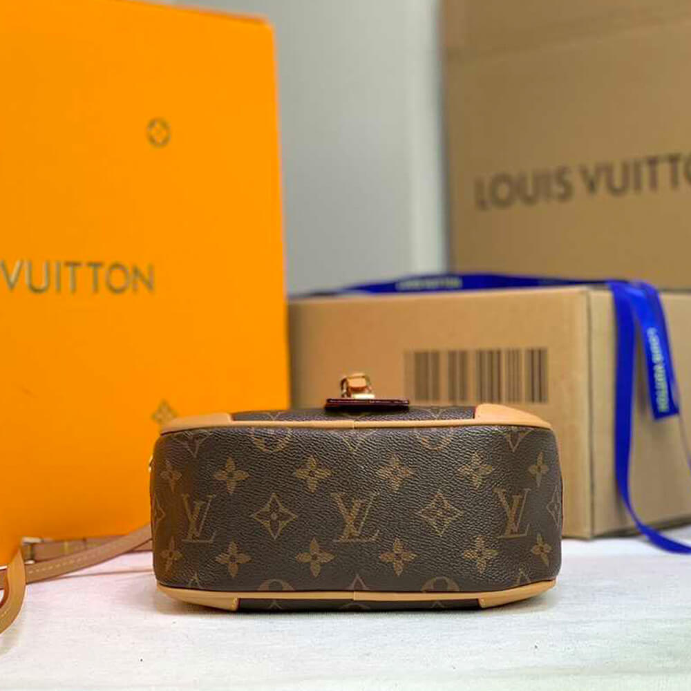Louis Vuitton DEAUVILLE MINI - Image 5