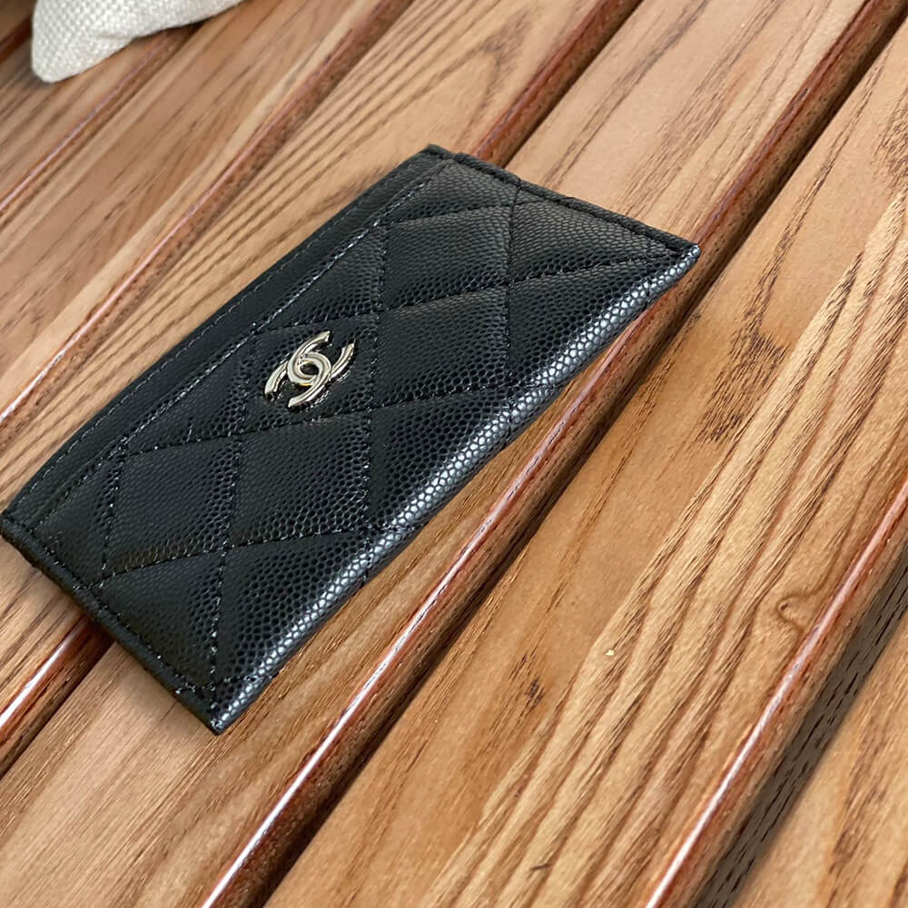 CHANEL Classic Card Holder - Image 5