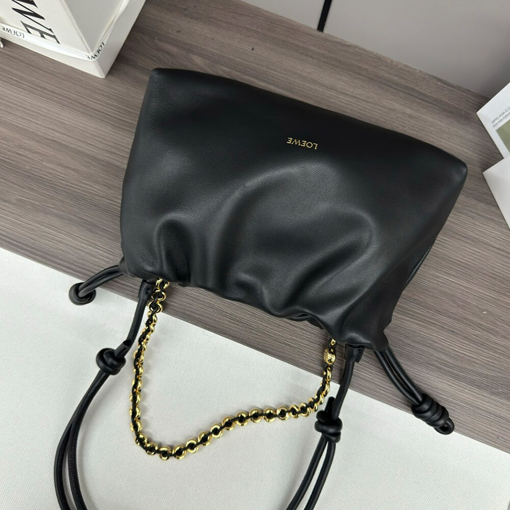 Loewe Medium Flamenco purse in mellow nappa lambskin - Image 5