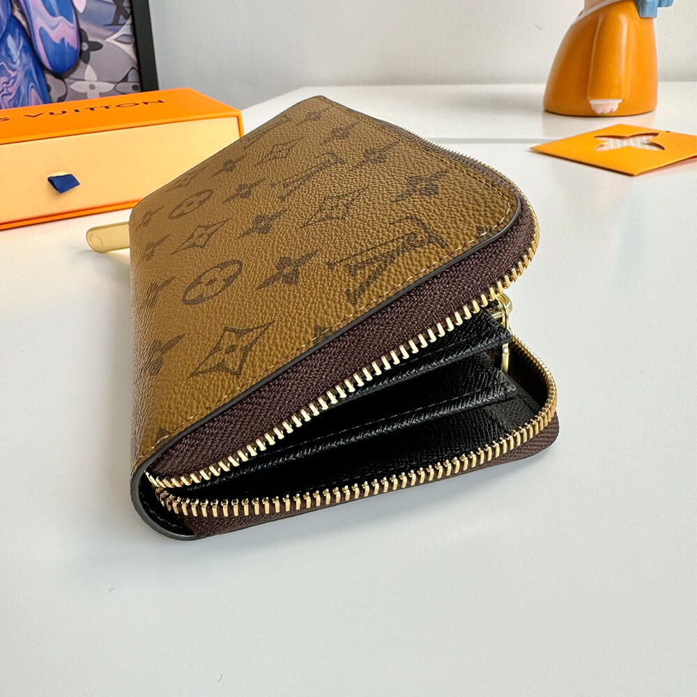 LV Zippy Wallet - Image 5