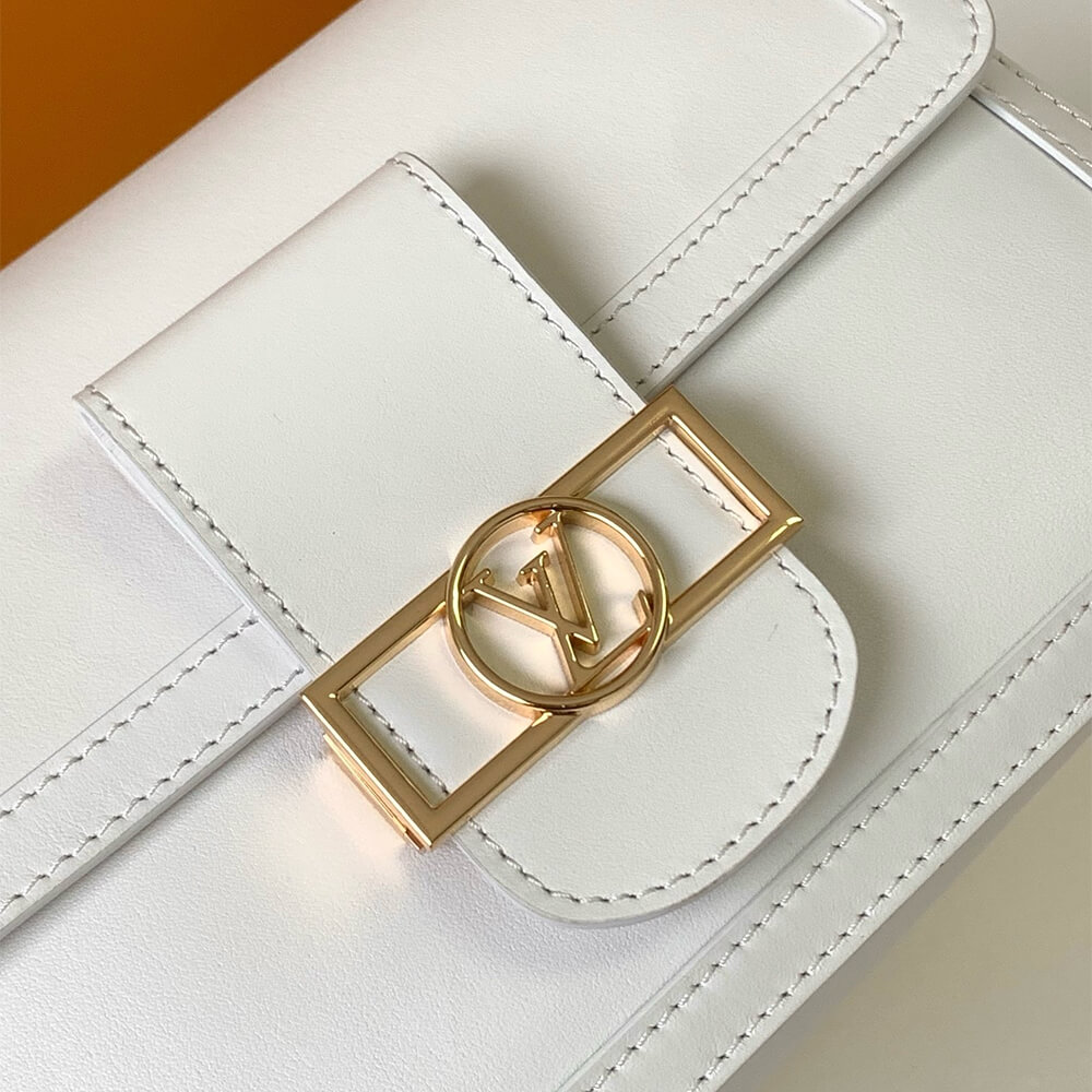 LV Dauphine Soft MM - Image 5