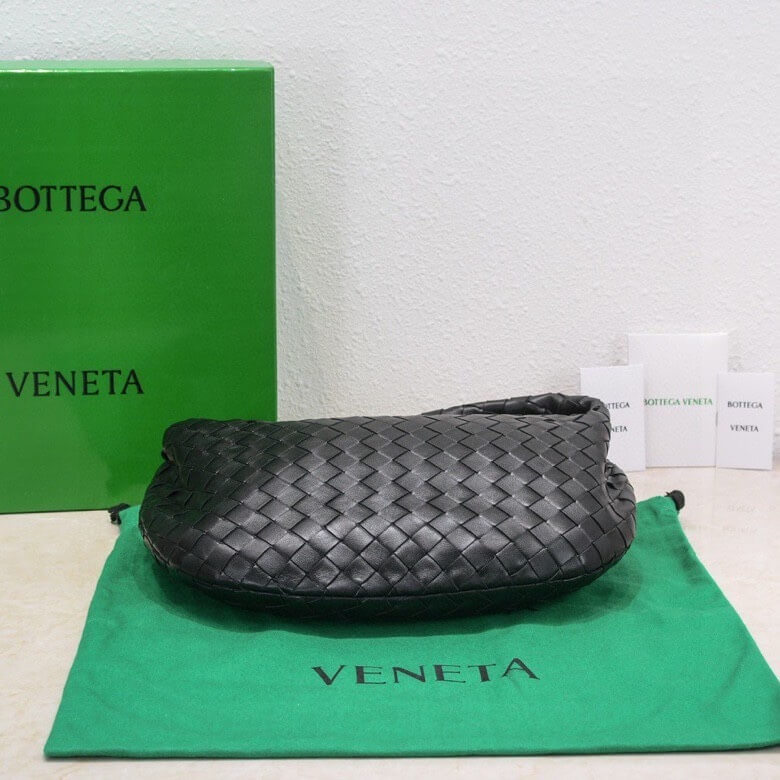 Black Bottega Veneta Small Jodie - Image 5