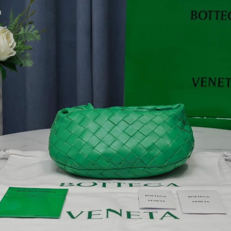 Parakeet Bottega Veneta Mini Jodie - Image 5