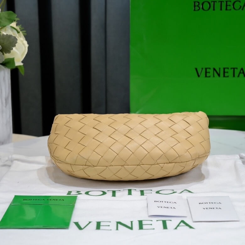 Almond Bottega Veneta Mini Jodie - Image 5