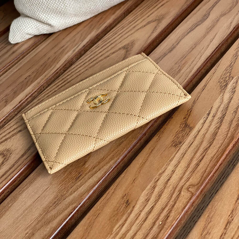 CHANEL Classic Card Holder - Image 5