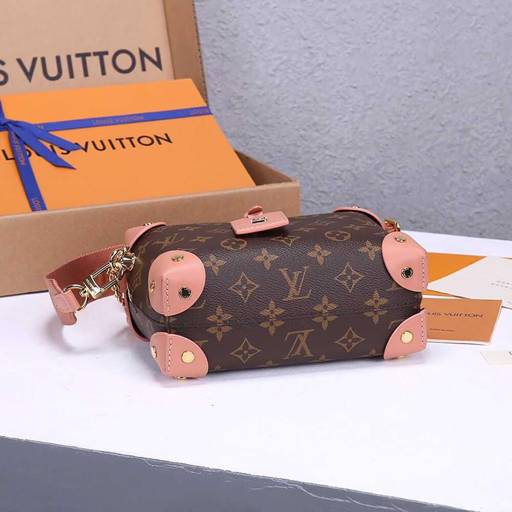 Louis Vuitton PETITE MALLE SOUPLE - Image 5