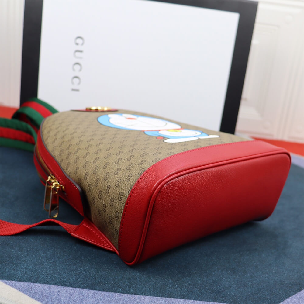 Doraemon x GG Joint Series Small Backpack - Image 5