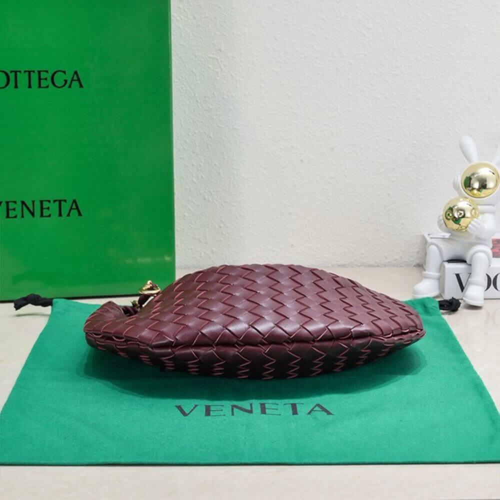 Bottega Veneta Sardine With Chain - Image 5