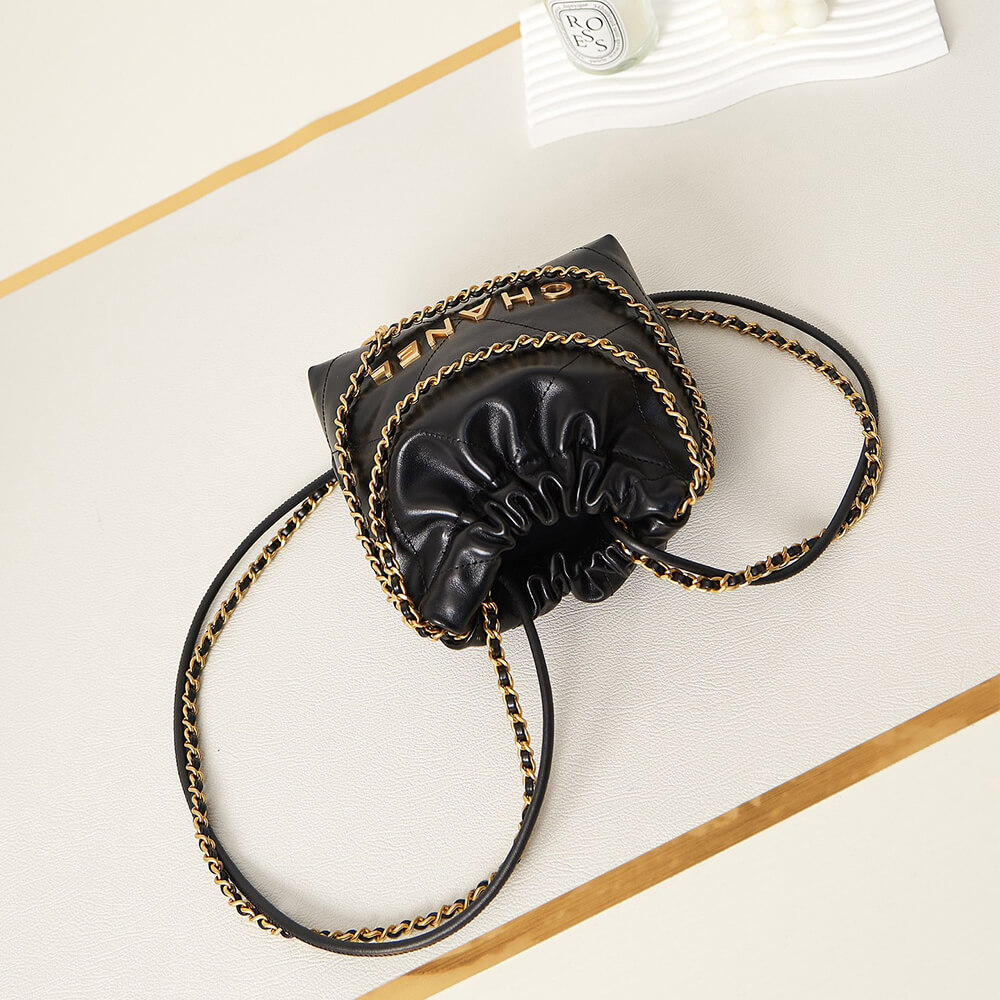 CHANEL 22 MINI HANDBAG - Image 5
